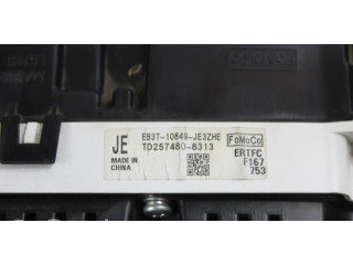 Панель приборов EB3T10849je3zhe, TD2574808313 Ford Ranger