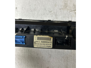 Блок управления климат-контролем 6988504   BMW 5 E60 E61
