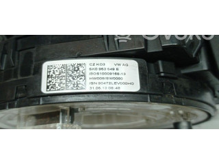 Подрулевой шлейф SRS 5K0953549E Volkswagen Golf VI