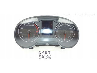 Панель приборов 81A920750J, 81A920750J Audi Q2 -