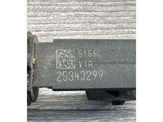 Форсунка 25343299, 5156C Opel Meriva A