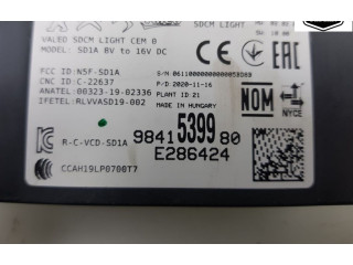 Блок управления 9841539980, 9841539980   Peugeot 2008 II