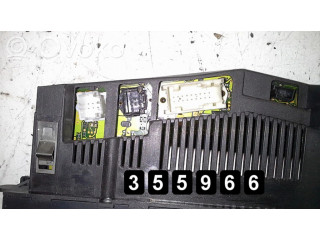 Блок управления климат-контролем 64116902440 BMW 3 E36