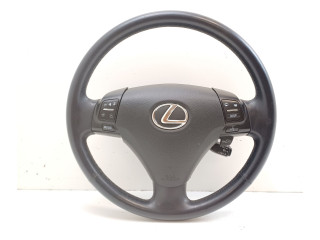 Руль Lexus GS 300 350 430 450H  2005 - 2012 года 4510348030, N01343206ABN      