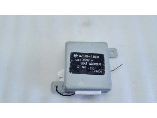 Коврик для подогрева сиденья