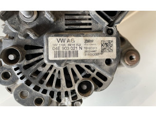 Генератор 04E903021N, 04E903021N Skoda Rapid (NH)
