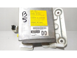 Блок управления надувных подушек