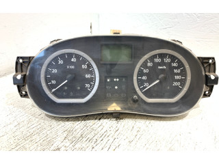 Панель приборов P8200752820, 134159C   Dacia Logan I       