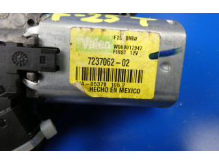 Моторчик заднего дворника 7237062, W000017947    BMW X3 F25