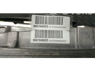    Рулевая рейка 4123AL, 96819480ZD   Citroen C5 2008 - 2016 года