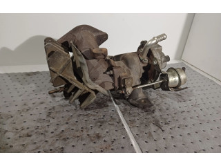 Turbodmychadlo Турбина 841167H82728353, 54359710025 Nissan Note (E11)