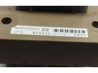 Pojistková skříňka 82201FG010, 808202 Subaru Forester SH 2009