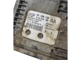Řídící jednotka 55558138, S0400203 Opel Vectra C 2007