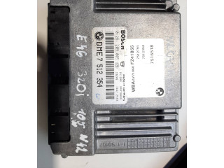 Řídící jednotka 011003 BMW 5 E34 1991