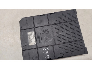 Блок комфорта 9660105680, 281148344A   Citroen C4 I   