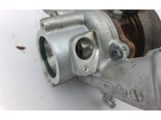  Турбина Skoda Octavia Mk4  05C145704A   для двигателя DLAA      