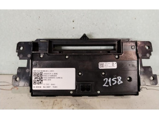 Блок управления климат-контролем CX23-18C858-DD, 306DT Jaguar XF X250