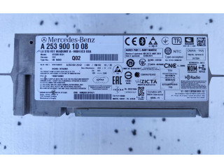 Надувная подушка для пассажира A2539001008   Mercedes-Benz GLC C253       