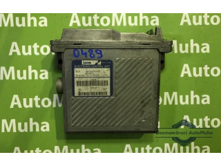 Блок управления двигателем Блок управления 118758FPG, 80537J Fiat Marea