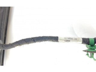 Зеркало электрическое Volkswagen Touran II 2010 - 2016 года