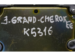 Блок подушек безопасности P68290964AA, K5316 Jeep Grand Cherokee (WJ)