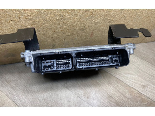 Блок управления двигателя 06A906033BG, 1J1906217E Skoda Octavia Mk1 (1U)