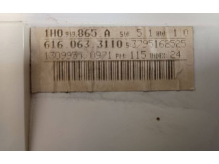 Панель приборов 1H0919865A, 3795162525 Volkswagen Golf III