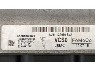 Řídící jednotka AV6112A650BVA, S180133062A Ford C-MAX II 2014