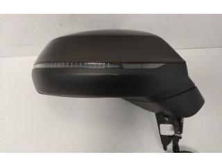 Зеркало электрическое Audi Q5 SQ5 2017 - года