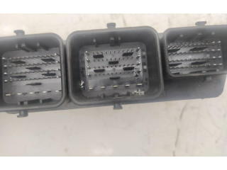 Řídící jednotka 9678628780 Citroen C4 I 2012