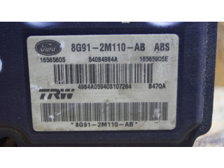 Блок АБС 8G912M110AB   Ford  Galaxy  2006 - 2015 года