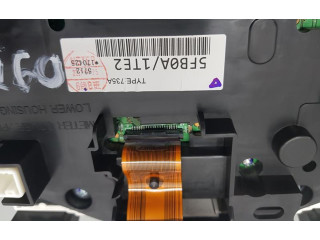 Přístrojová deska Nissan Micra K14 2017 5FB0A 1TE2