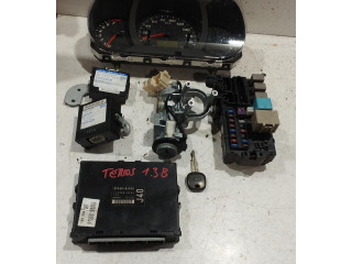 Комплект блоков управления 89560-87403, 89560-87403 Daihatsu Terios