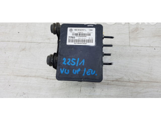 Блок АБС 1S0614517L   Skoda  Citigo  2011 - 2020 года