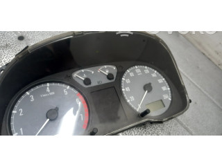 Панель приборов    Skoda Octavia Mk1 (1U)       