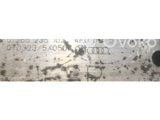 Блок АБС 0265950557, 0265950557   Audi  A6 S6 C6 4F  2004 - 2011 года