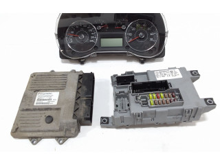Комплект блоков управления 51904062, 51843361 Fiat Grande Punto