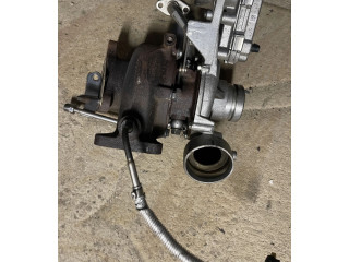 Turbodmychadlo Турбина A6510900586 Mercedes-Benz GLA W156 OM 651.930