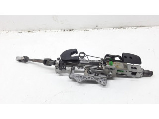 Ось рулевого колеса