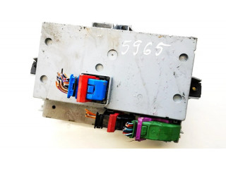 Блок предохранителей 51754985, 4006626 Fiat Idea