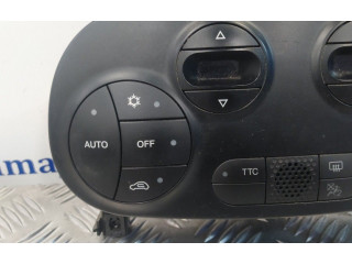Блок управления климат-контролем 735717831   Fiat 500X