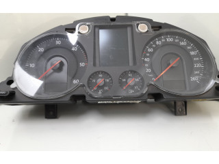 Přístrojová deska  Volkswagen PASSAT B6 2006 3C0920871E  