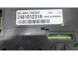 Přístrojová deska Renault Clio V 2020 248101231R, 06LJ8AL7A02341