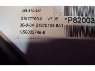 Přístrojová deska Renault Thalia I 2004 P8200366641, P8200366641