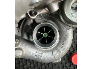Turbodmychadlo Турбина A6510904580, 10009700054 Mercedes-Benz C W204