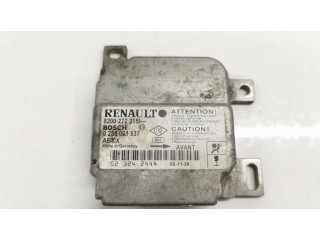 Блок подушек безопасности 8200277315, 0285001537 Renault Clio II