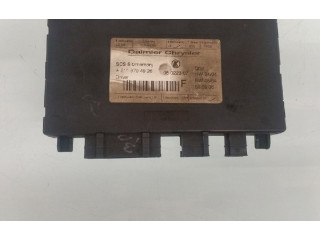 Модуль управления сидением A2118704926, A2118704926 Mercedes-Benz ML W164