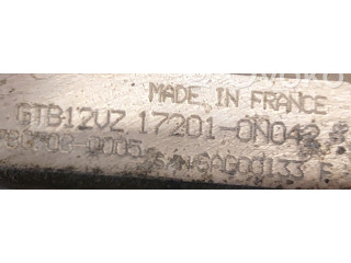 Turbodmychadlo Турбина 780708, 780708-5005S Subaru Trezia