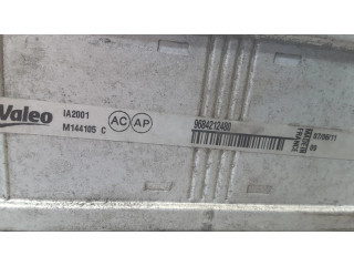 Интеркулер  9684212480, M144105   Citroen DS4 1.6