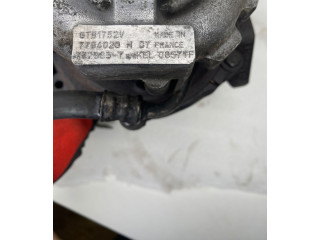 Турбина BMW X3 E83 GTB1752V, 7784020 для двигателя M47D20